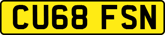 CU68FSN