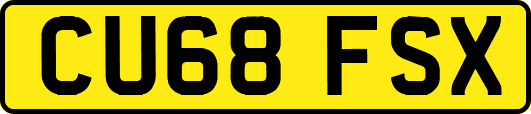 CU68FSX