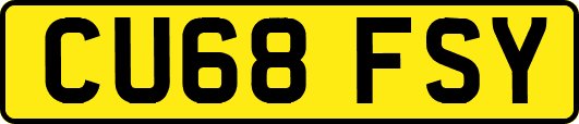 CU68FSY