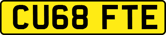 CU68FTE