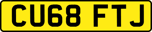 CU68FTJ