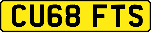 CU68FTS