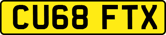 CU68FTX