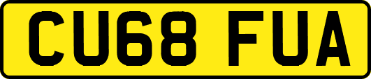 CU68FUA