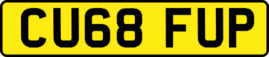 CU68FUP