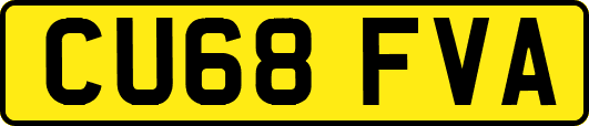 CU68FVA
