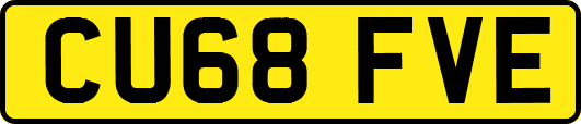 CU68FVE