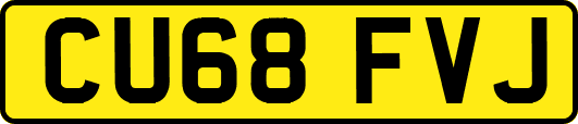 CU68FVJ