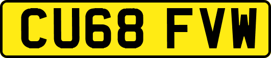 CU68FVW
