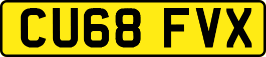 CU68FVX
