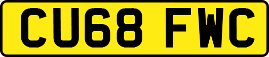 CU68FWC