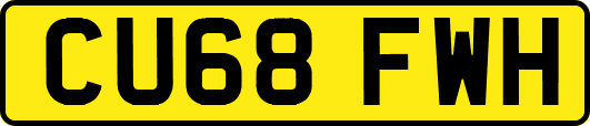 CU68FWH