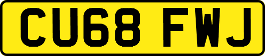 CU68FWJ