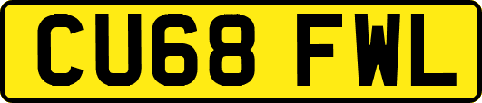 CU68FWL