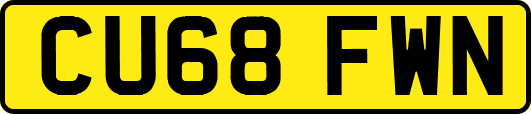 CU68FWN
