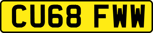 CU68FWW