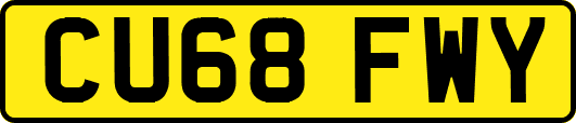 CU68FWY