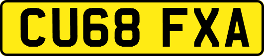 CU68FXA