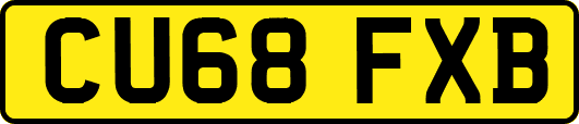 CU68FXB