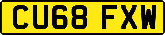 CU68FXW