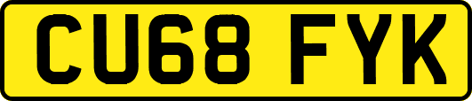 CU68FYK