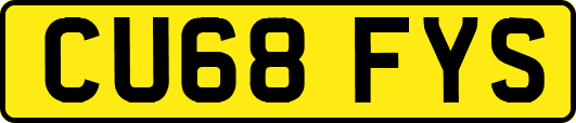 CU68FYS