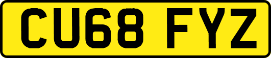 CU68FYZ