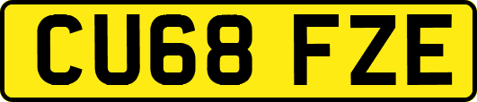CU68FZE