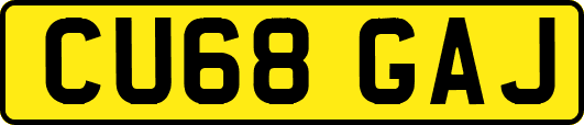 CU68GAJ