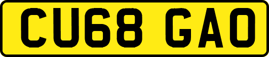 CU68GAO