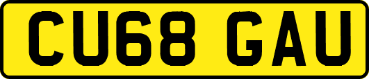 CU68GAU