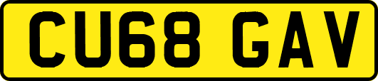 CU68GAV