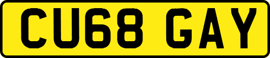 CU68GAY