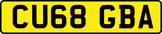 CU68GBA