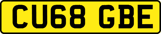 CU68GBE