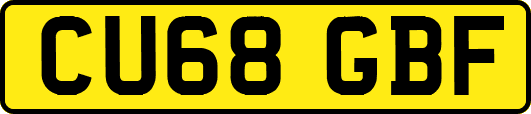 CU68GBF