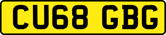 CU68GBG