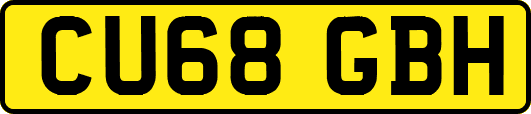 CU68GBH
