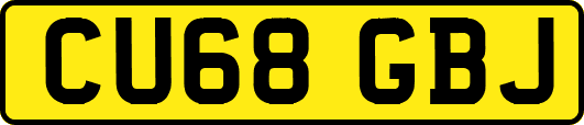 CU68GBJ