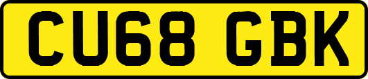CU68GBK