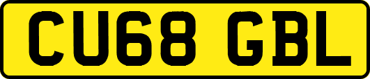 CU68GBL