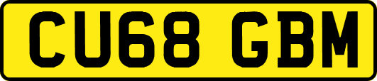 CU68GBM
