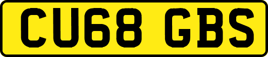 CU68GBS