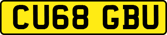 CU68GBU