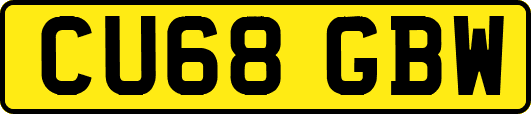 CU68GBW