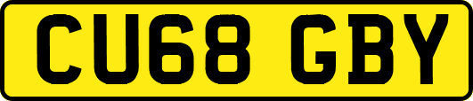 CU68GBY