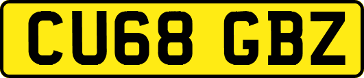 CU68GBZ