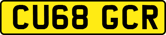 CU68GCR