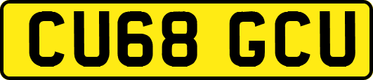 CU68GCU