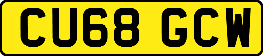 CU68GCW